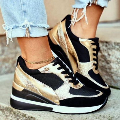 Oliwia | Sneakersy damskie