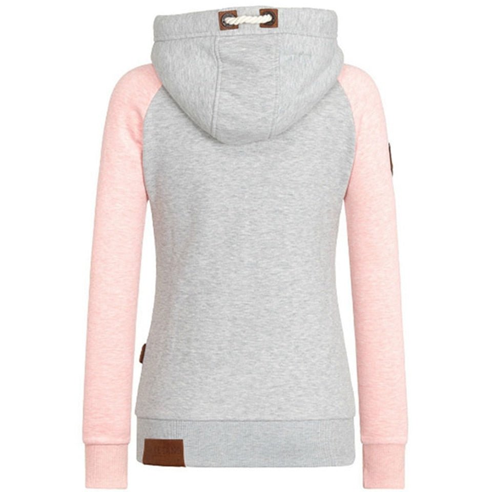 Aneta | Bluza z kapturem damska