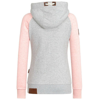 Aneta | Bluza z kapturem damska