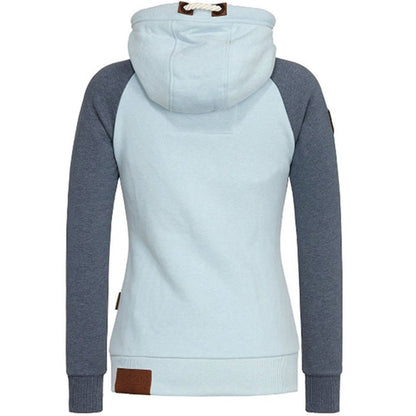 Aneta | Bluza z kapturem damska