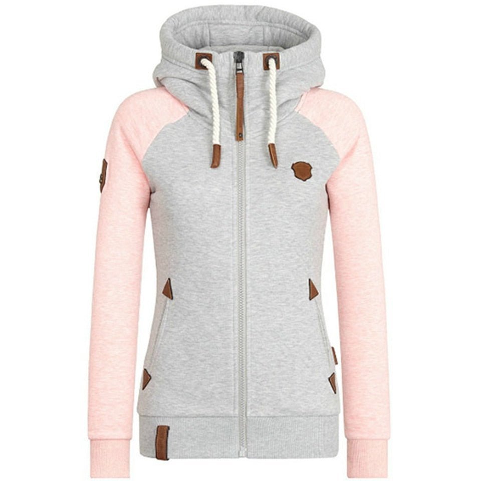 Aneta | Bluza z kapturem damska