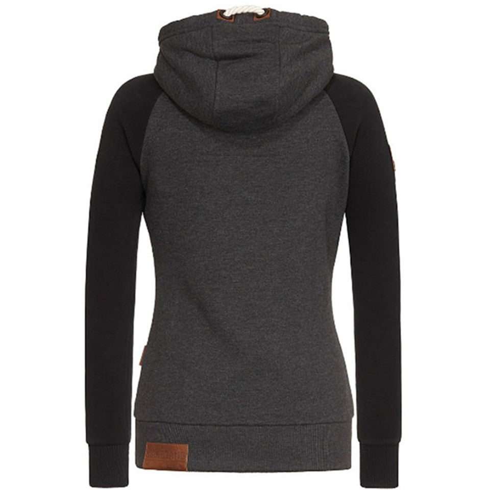 Aneta | Bluza z kapturem damska