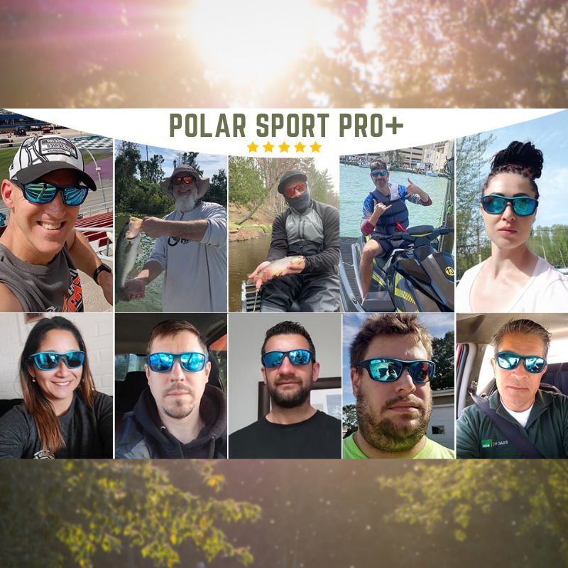 Michał – Okulary Przeciwsłoneczne PolarSport Pro