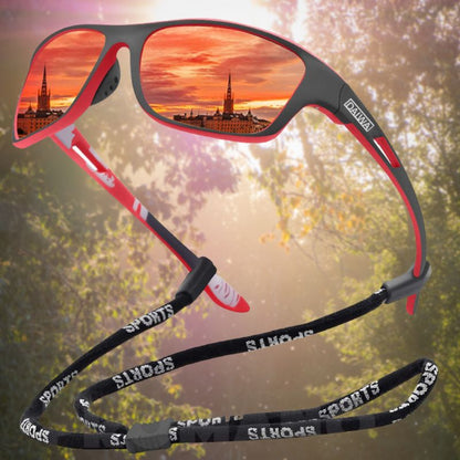Michał – Okulary Przeciwsłoneczne PolarSport Pro