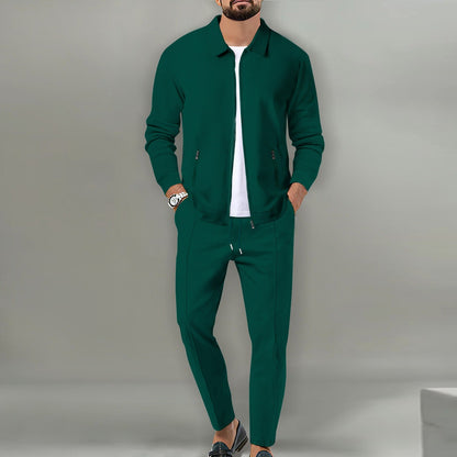 Gabriel | Dres całoroczny dla mężczyzn z eleganckim krojem