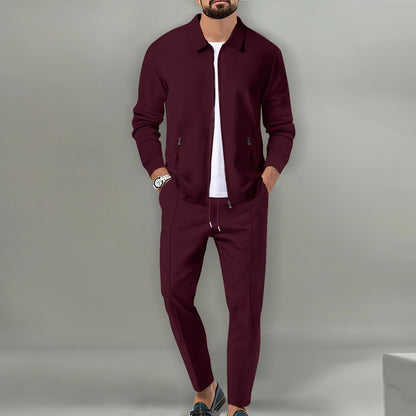 Gabriel | Dres całoroczny dla mężczyzn z eleganckim krojem
