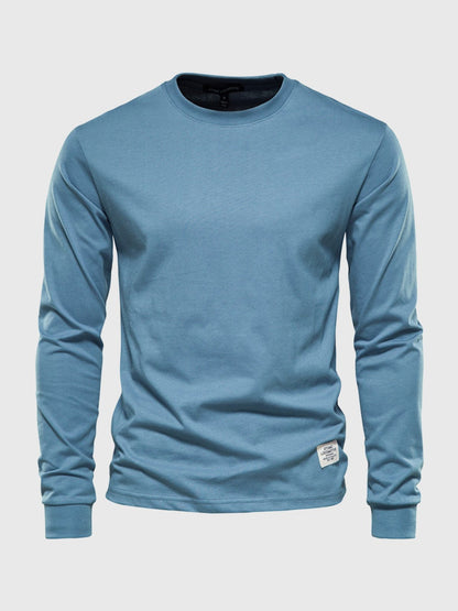 Grzegorz | Longsleeve męski zimowa