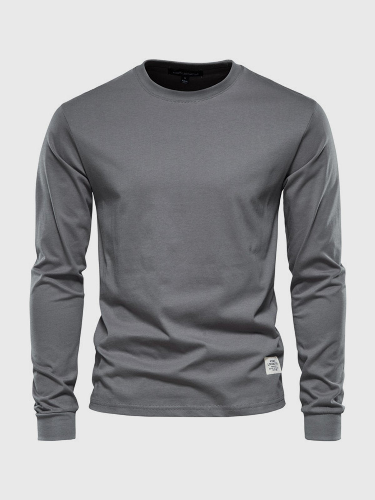 Grzegorz | Longsleeve męski zimowa