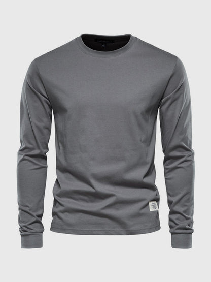 Grzegorz | Longsleeve męski zimowa