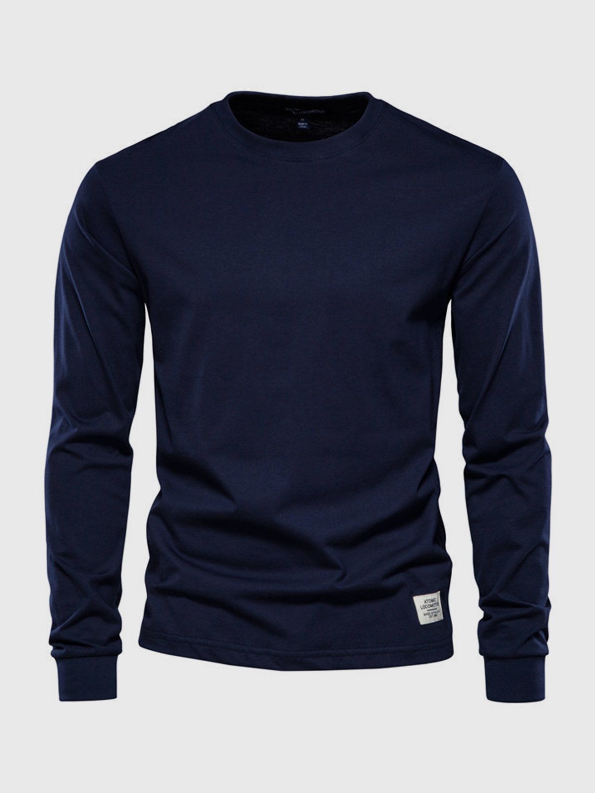 Grzegorz | Longsleeve męski zimowa