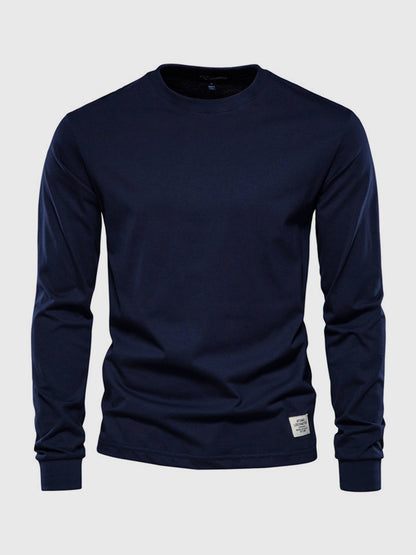 Grzegorz | Longsleeve męski zimowa