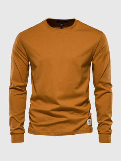 Grzegorz | Longsleeve męski zimowa