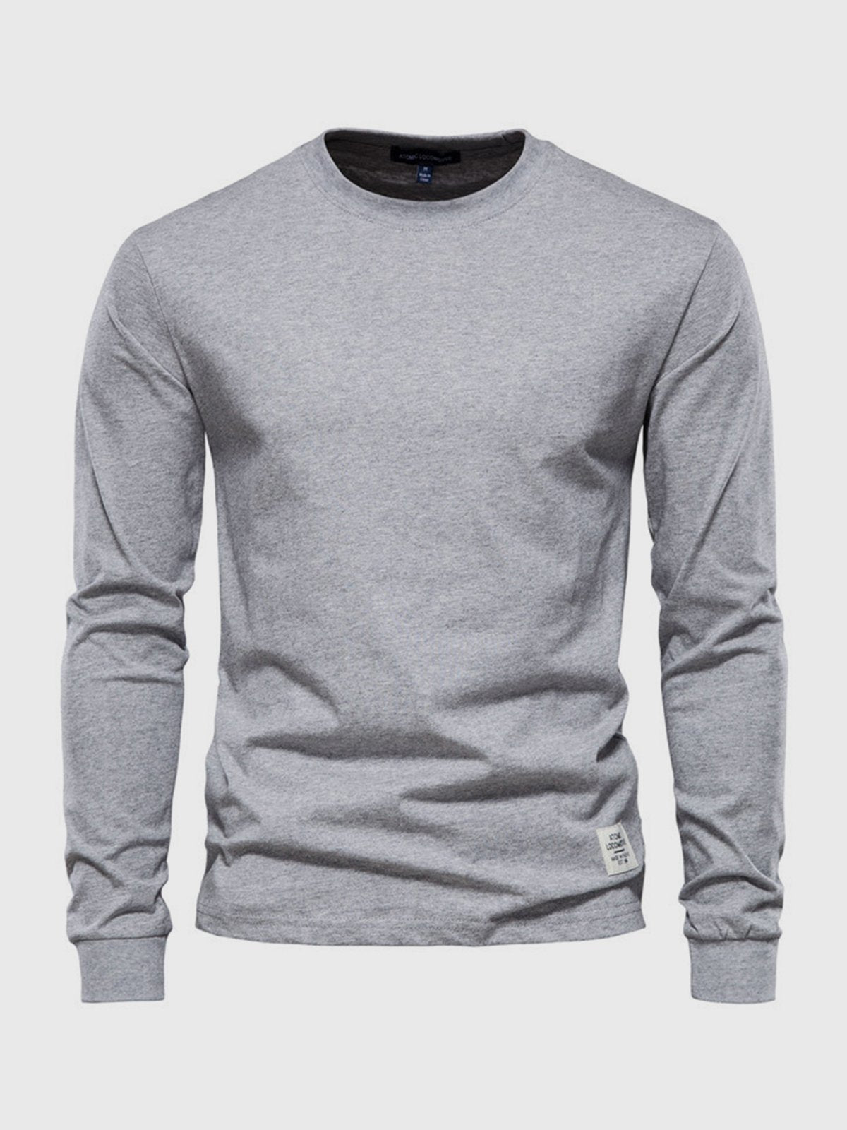 Grzegorz | Longsleeve męski zimowa