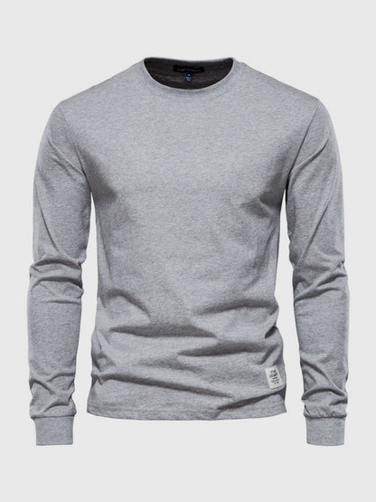Grzegorz | Longsleeve męski zimowa