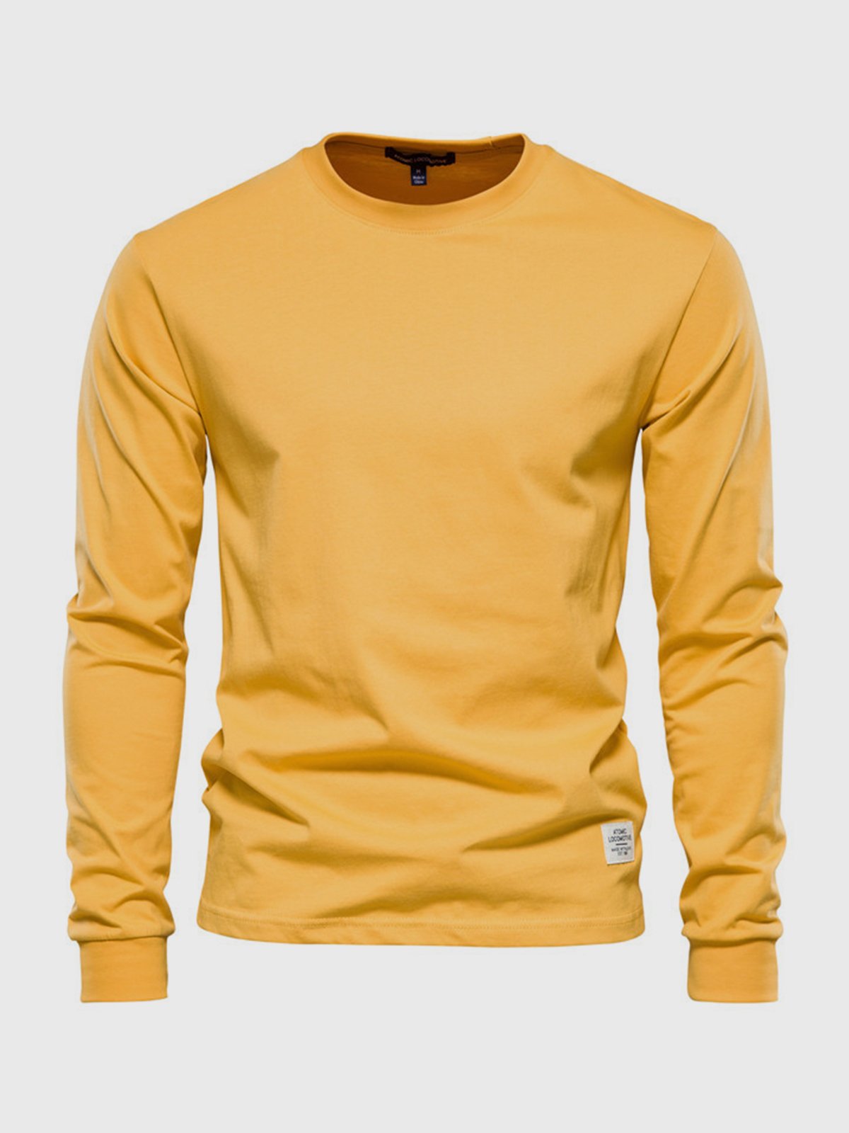 Grzegorz | Longsleeve męski zimowa
