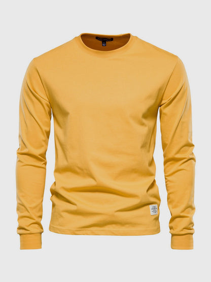 Grzegorz | Longsleeve męski zimowa