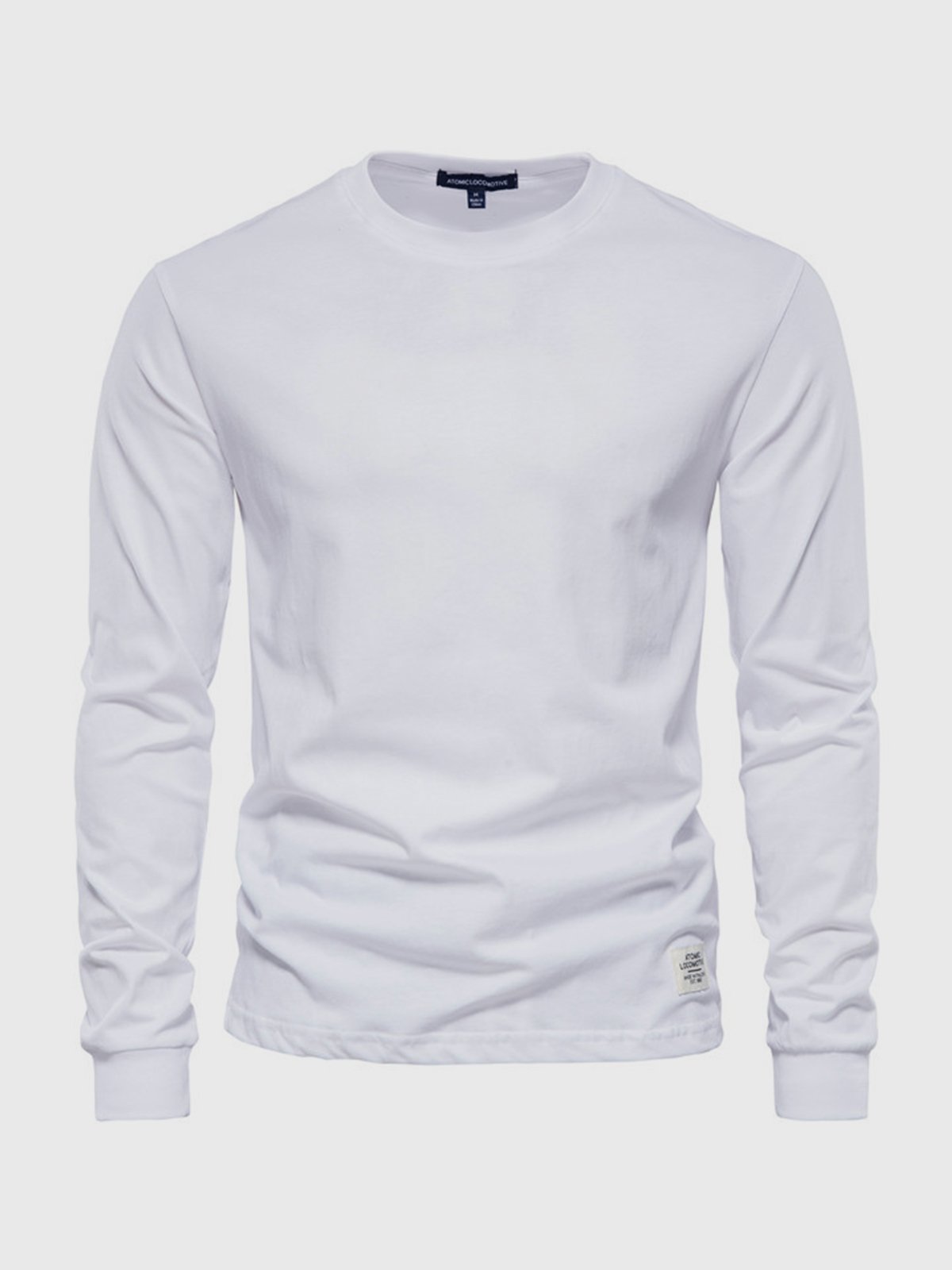 Grzegorz | Longsleeve męski zimowa