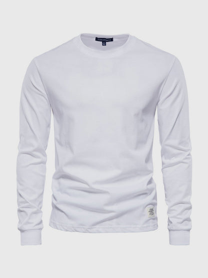 Grzegorz | Longsleeve męski zimowa