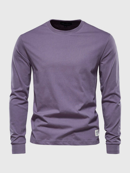 Grzegorz | Longsleeve męski zimowa