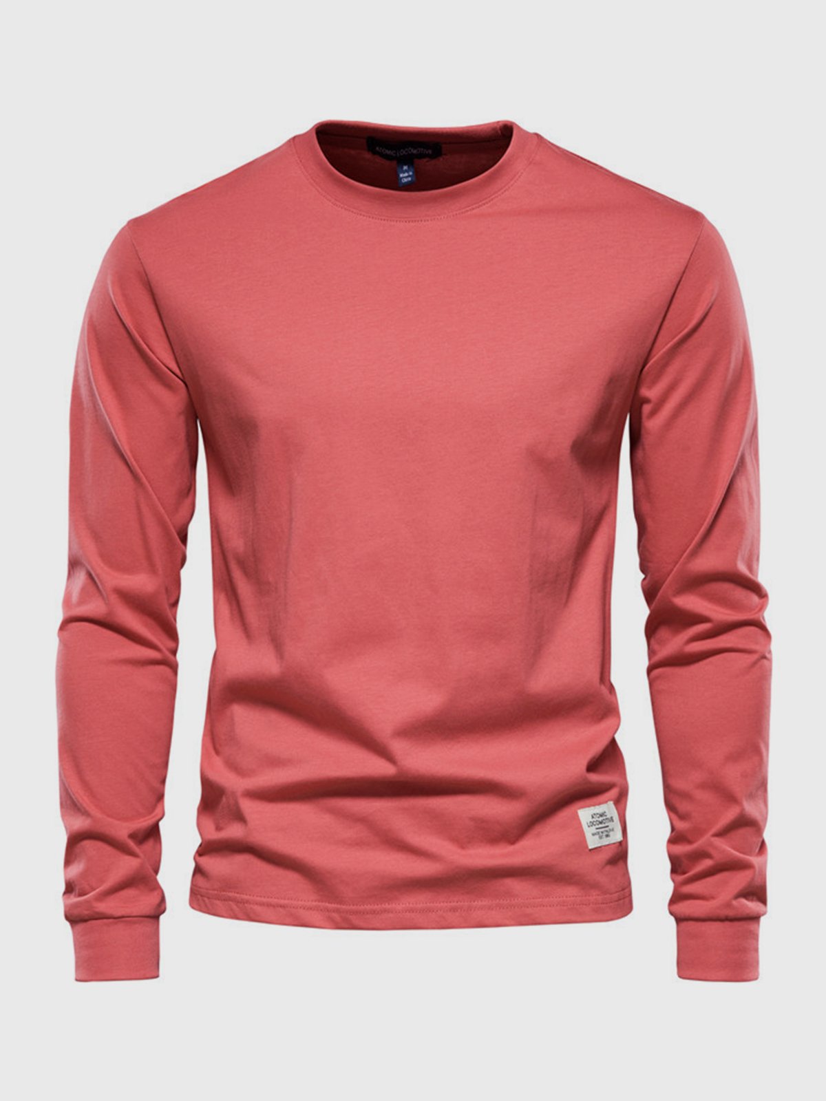Grzegorz | Longsleeve męski zimowa