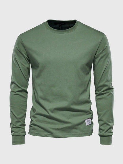 Grzegorz | Longsleeve męski zimowa
