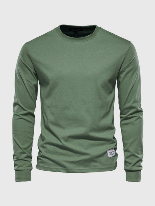 Grzegorz | Longsleeve męski zimowa
