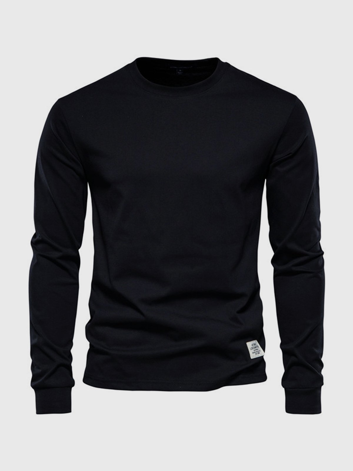 Grzegorz | Longsleeve męski zimowa