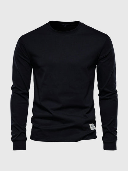 Grzegorz | Longsleeve męski zimowa
