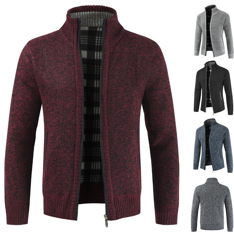 Kamizelka męska ocieplana rozpinana klasyczna 2