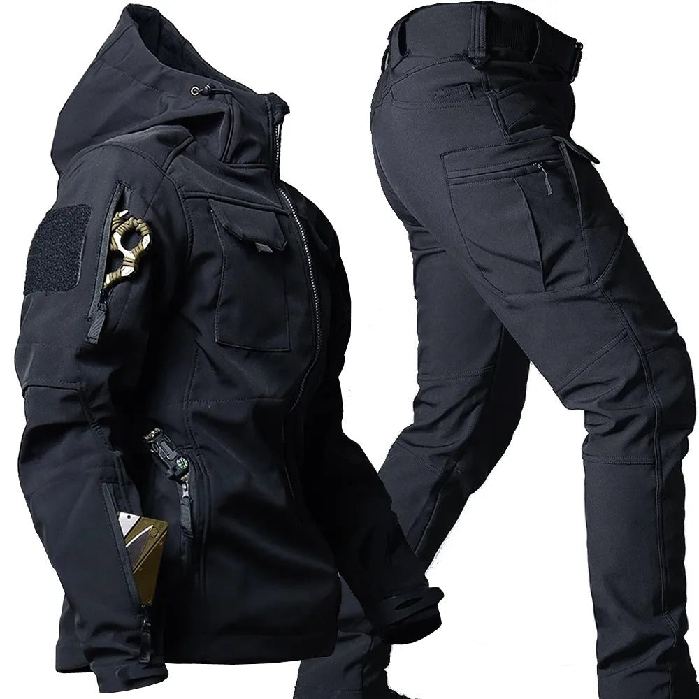 Kamil | Zestaw męski outdoor zimowy wodoodporny