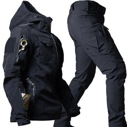 Kamil | Zestaw męski outdoor zimowy wodoodporny