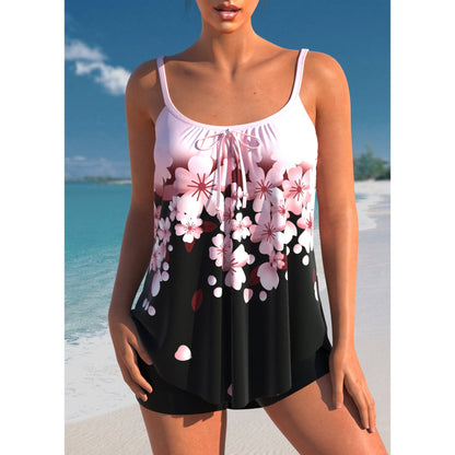 Bogumiła | Letnie tankini damskie
