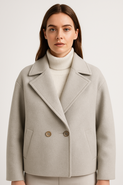 Lidia | Kurtka damska elegancka