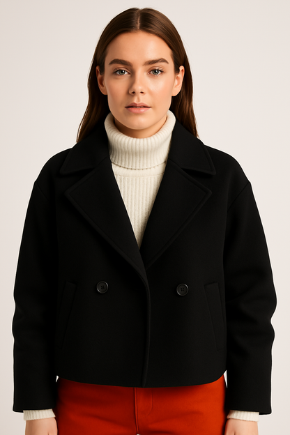 Lidia | Kurtka damska elegancka