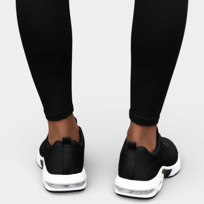 Sneakersy damskie lekkie oddychające z amortyzowaną podeszwą 5