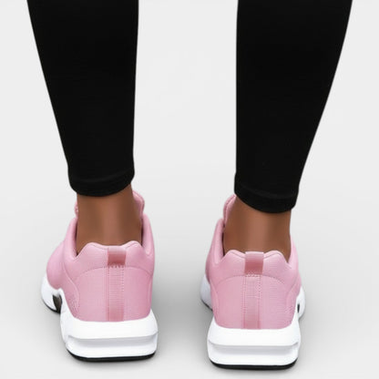 Sneakersy damskie lekkie oddychające z amortyzowaną podeszwą 6