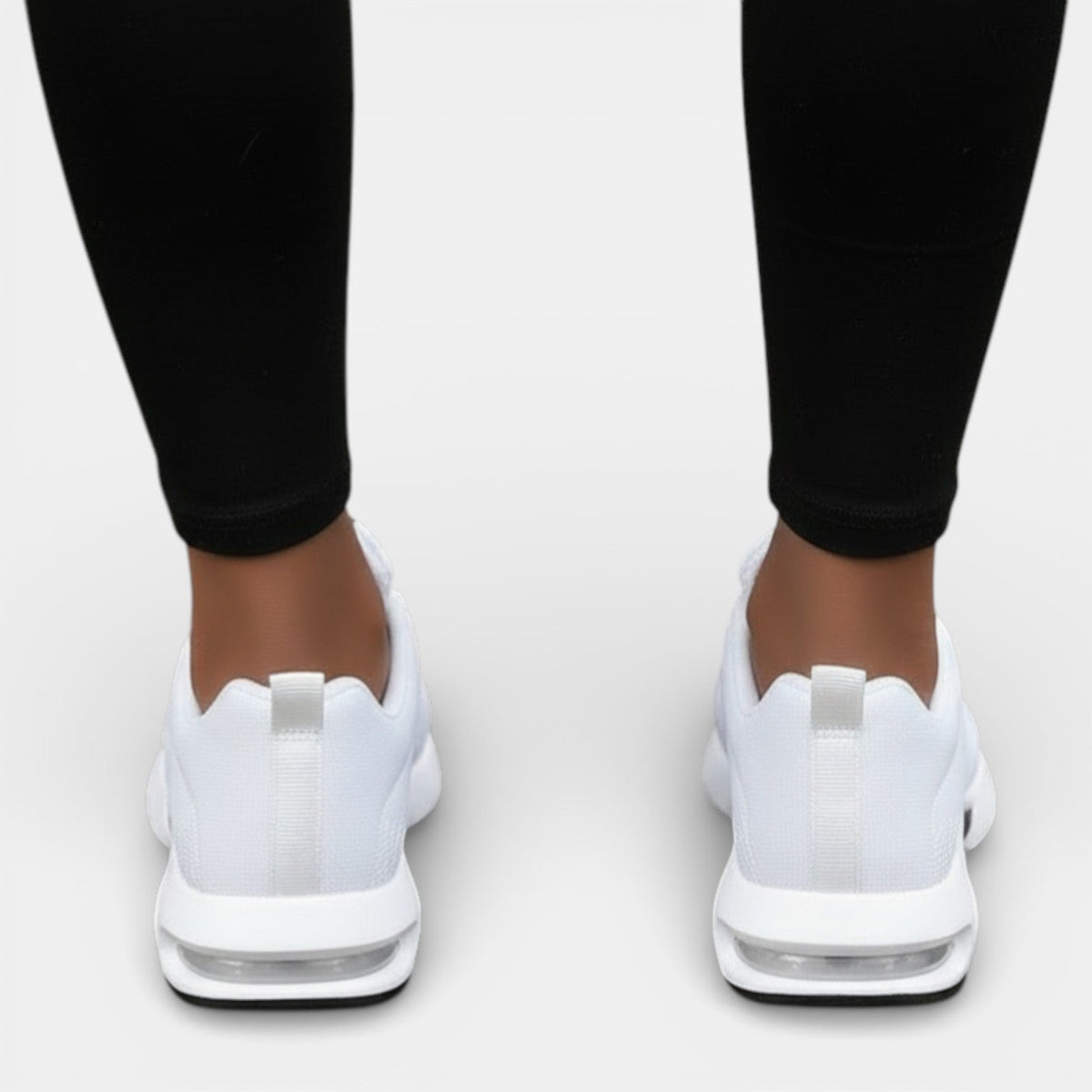 Sneakersy damskie lekkie oddychające z amortyzowaną podeszwą 7