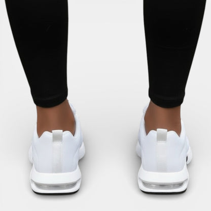 Sneakersy damskie lekkie oddychające z amortyzowaną podeszwą 7