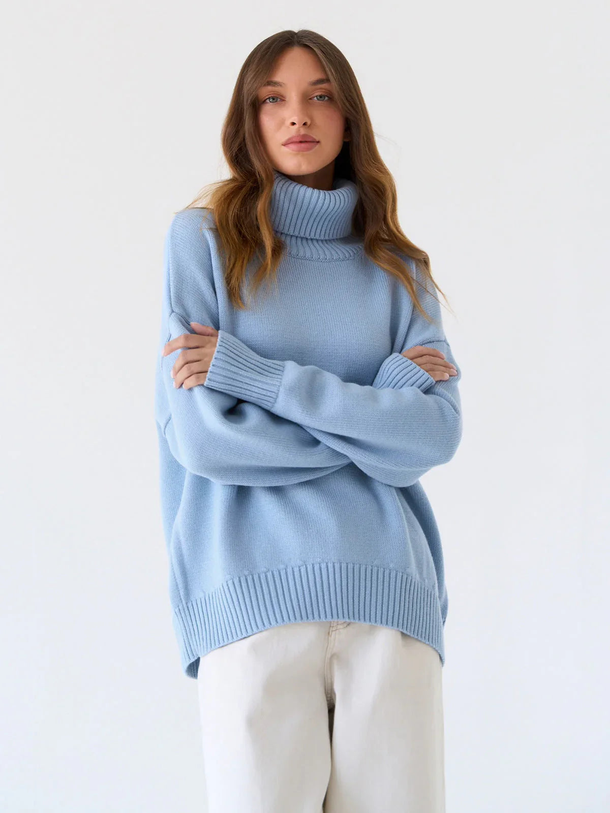 Julia | Oversize golf damski