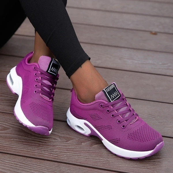 Klara | Sportowe sneakersy damskie